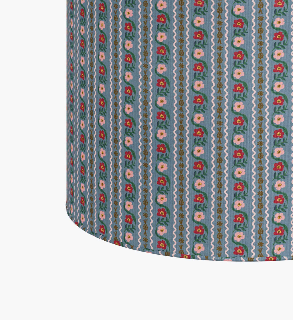 Billie Ottoman - Delphine