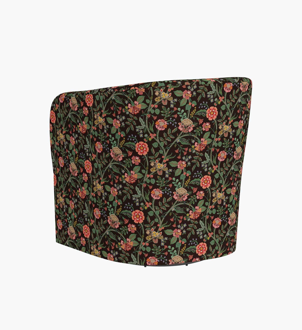 Pembroke Swivel Chair - Gracie