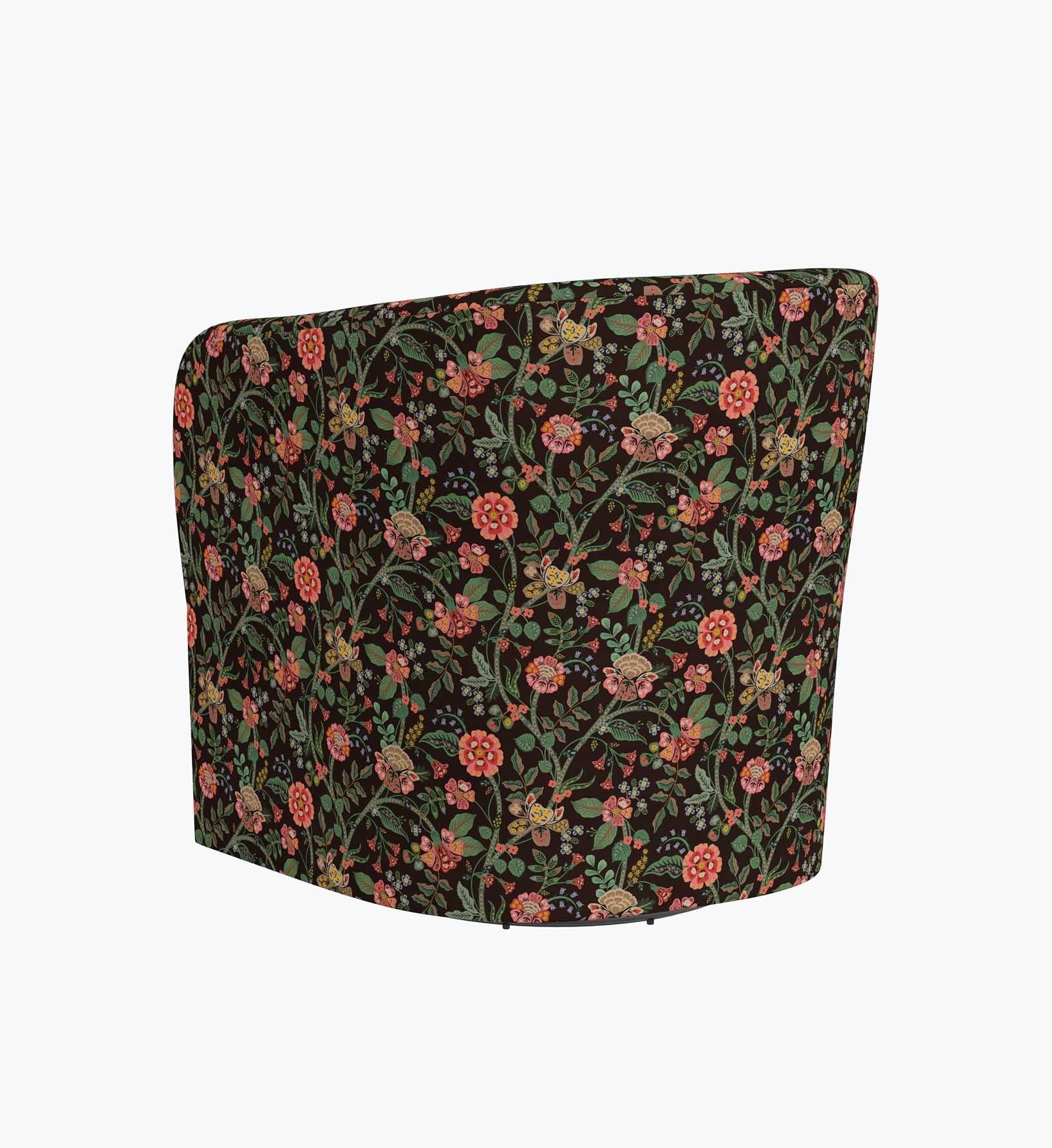 Pembroke Swivel Chair - Gracie