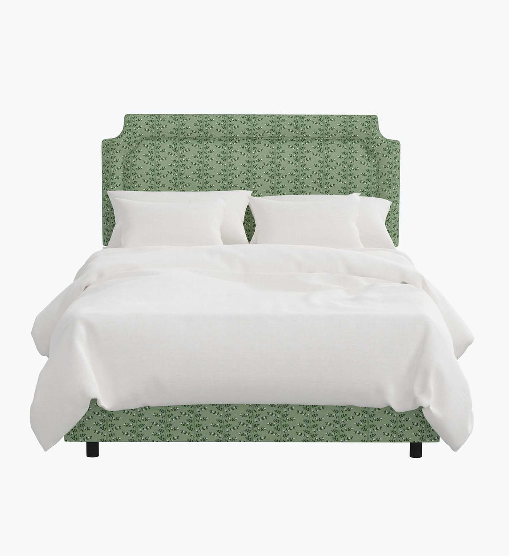 Hampton Bed - Climbing Vines