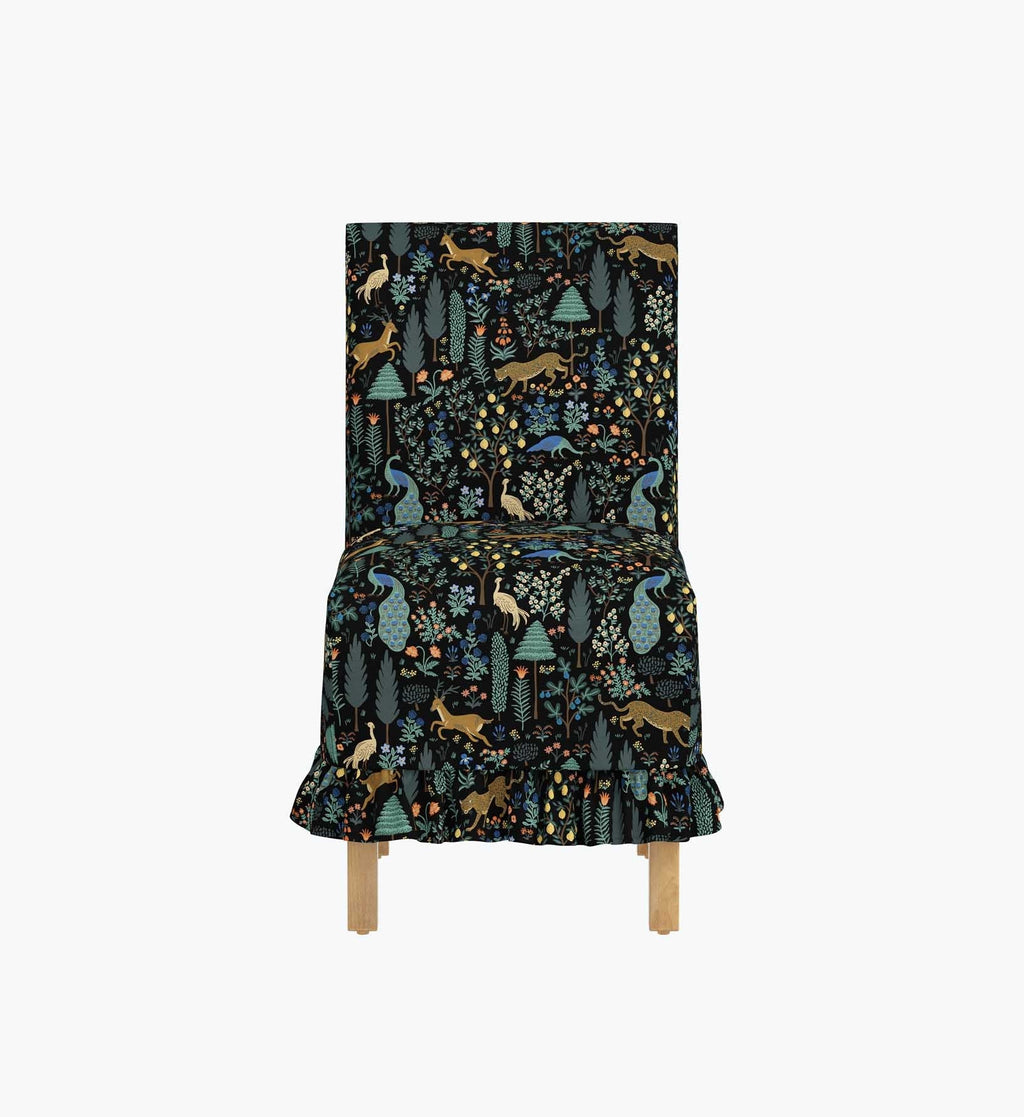 Louise Slipcover Dining Chair - Menagerie